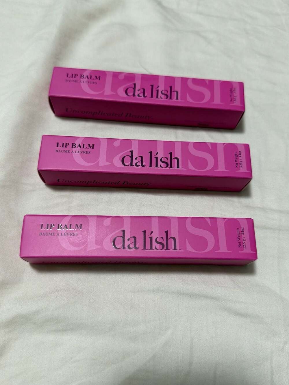 DaLish Cosmetics Hydrating Tinted Lip Balm in Shade Coleen
